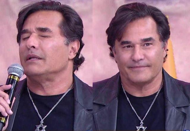 Imagem da notícia: Luciano Szafir relembra tensão em momento de quase morte Imagem da notícia: Luciano Szafir relembra tensão em momento de quase morte