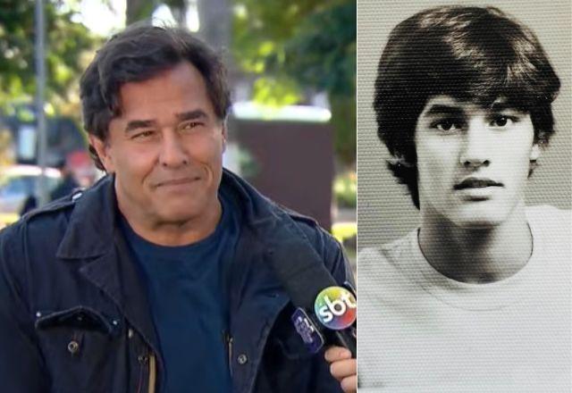 Imagem da notícia: Luciano Szafir relembra início de carreira: "Muito tímido" Imagem da notícia: Luciano Szafir relembra início de carreira: "Muito tímido"