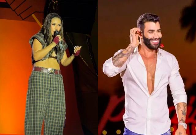 Imagem da notícia: Simone Mendes se emociona ao lembrar apoio de Gusttavo Lima