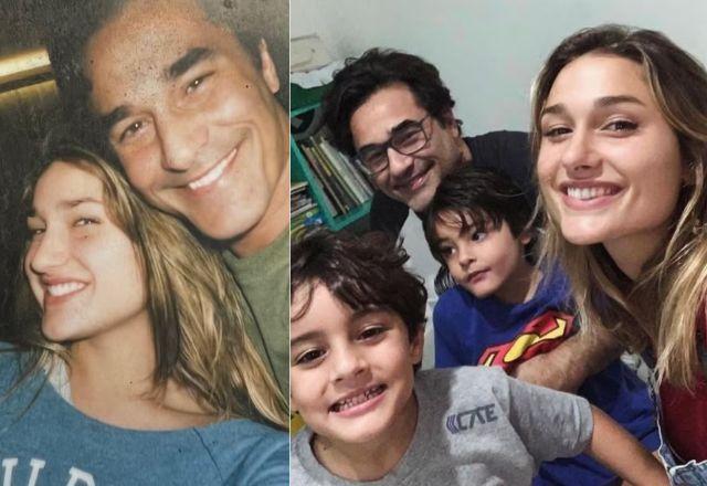 Imagem da notícia: Luciano Szafir abre o jogo sobre relação com a filha, Sasha