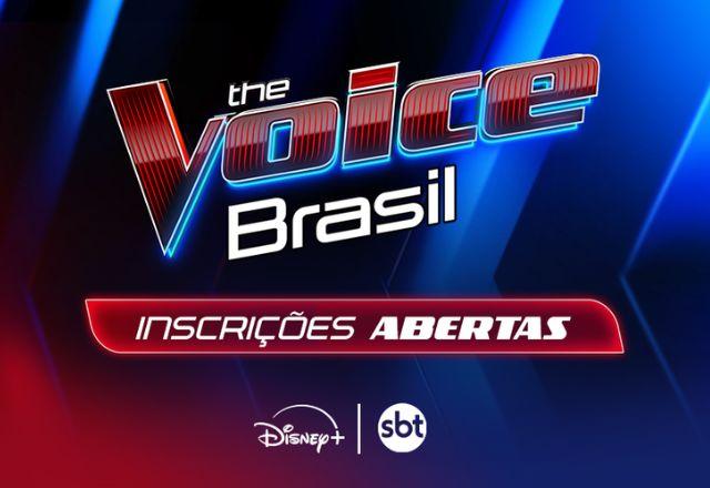 Imagem da notícia: The Voice Brasil abre inscrições para nova temporada