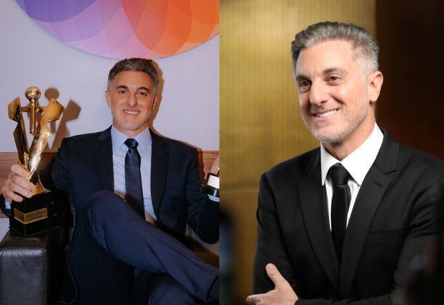Imagem da notícia: Luciano Huck fica sem transporte após jogo do Brasil e relata saga