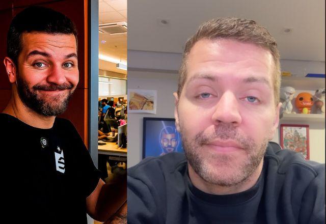 Imagem da notícia: Victor Sarro denuncia furto em túmulo da família após velório