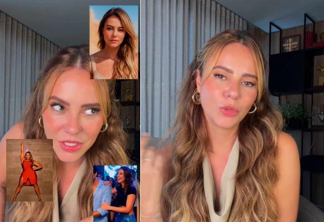 Imagem da notícia: Paolla Oliveira alerta sobre uso de IA com o rosto dela