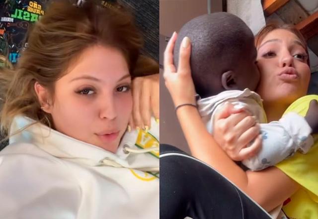 Imagem da notícia: Mari Menezes troca Copa por missão em Angola