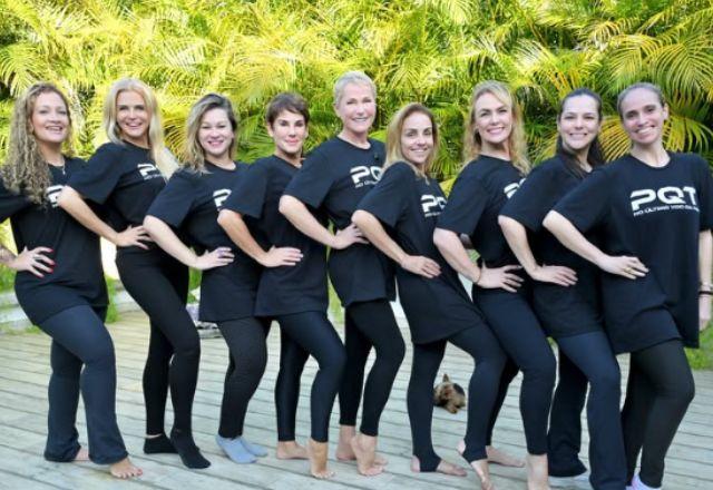 Imagem da notícia: Xuxa reúne Paquitas em ensaio de turnê de despedida