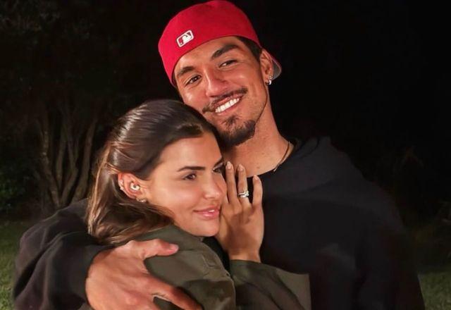 Imagem da notícia: Gabriel Medina faz declaração à namorada: "Minha princesa"