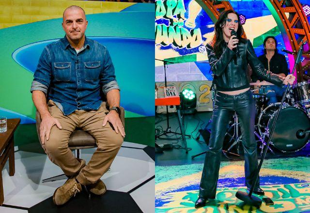 Zé Elias no Roda Redonda; Wolf Alice no The Noite