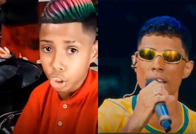 Imagem da notícia: Ex-funkeiro Menor Teteu estreia no sertanejo Imagem da notícia: Ex-funkeiro Menor Teteu estreia no sertanejo