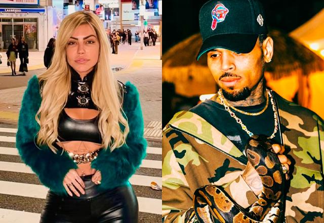 Imagem da notícia: Liziane critica Chris Brown após nova condenação Imagem da notícia: Liziane critica Chris Brown após nova condenação
