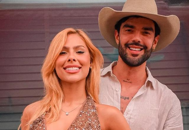 Imagem da notícia: Luan Pereira anuncia fim do noivado com influenciadora Imagem da notícia: Luan Pereira anuncia fim do noivado com influenciadora