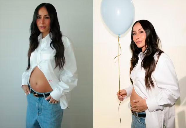 Imagem da notícia: Sabrina Sato fala sobre nova gravidez Imagem da notícia: Sabrina Sato fala sobre nova gravidez