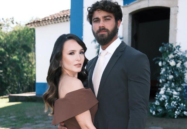 Imagem da notícia: André Frambach revela característica de Larissa Manoela Imagem da notícia: André Frambach revela característica de Larissa Manoela
