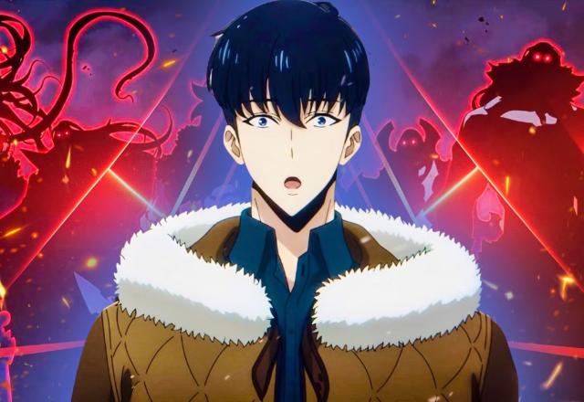 Imagem da notícia: Solo Leveling ganha filme após sucesso do anime Imagem da notícia: Solo Leveling ganha filme após sucesso do anime