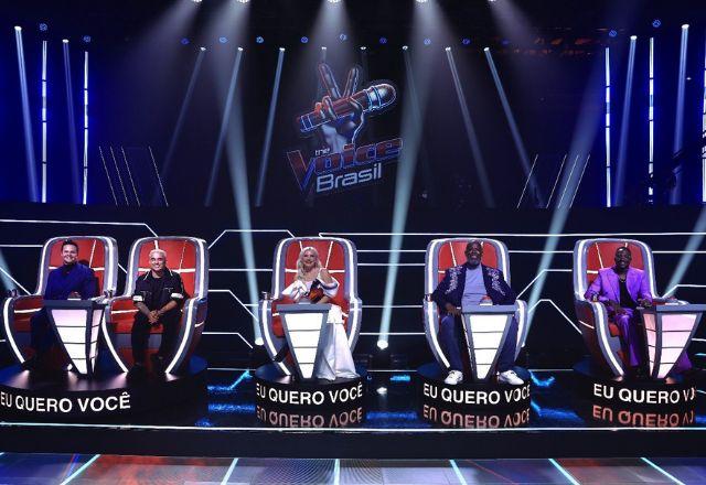 Imagem da notícia: 5 momentos marcantes das Audições do The Voice Brasil 2025 Imagem da notícia: 5 momentos marcantes das Audições do The Voice Brasil 2025