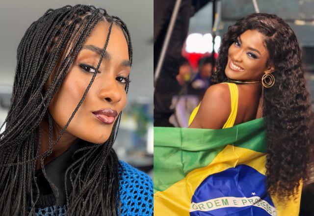 Imagem da notícia: Erika Januza critica Neymar após queda do Brasil: "Fez nada" Imagem da notícia: Erika Januza critica Neymar após queda do Brasil: "Fez nada"