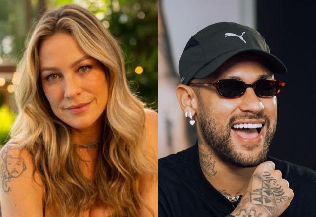 Imagem da notícia: Luana Piovani manda recado para Neymar após derrota do Brasil Imagem da notícia: Luana Piovani manda recado para Neymar após derrota do Brasil