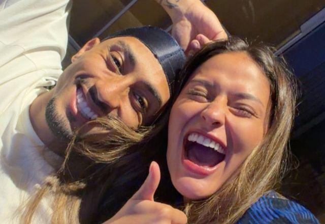 Imagem da notícia: Esposa de Raphinha lamenta eliminação do Brasil na Copa Imagem da notícia: Esposa de Raphinha lamenta eliminação do Brasil na Copa