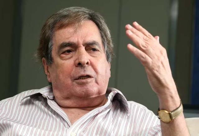 Imagem da notícia: Famosos lamentam morte de Benedito Ruy Barbosa nas redes Imagem da notícia: Famosos lamentam morte de Benedito Ruy Barbosa nas redes
