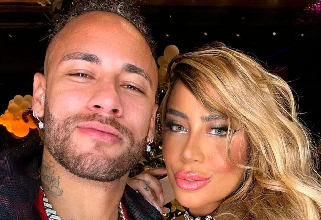Imagem da notícia: Rafaella Santos homenageia Neymar e desabafa: "Renúncia"