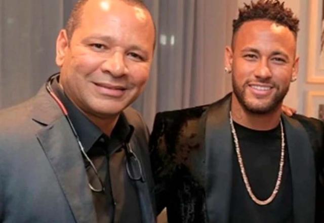 Imagem da notícia: Pai de Neymar faz pedido ao filho: "Continue a jogar" Imagem da notícia: Pai de Neymar faz pedido ao filho: "Continue a jogar"