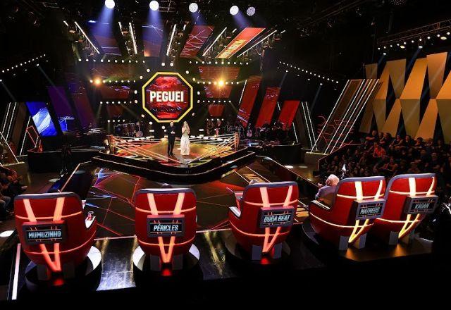 Imagem da notícia: Relembre 5 momentos das Batalhas do The Voice Brasil Imagem da notícia: Relembre 5 momentos das Batalhas do The Voice Brasil