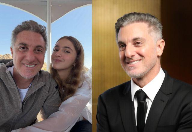 Imagem da notícia: Luciano Huck se emociona com momento especial da filha Imagem da notícia: Luciano Huck se emociona com momento especial da filha