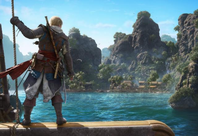Imagem da notícia: Resenha: Assassin's Creed Black Flag Resynced é viciante Imagem da notícia: Resenha: Assassin's Creed Black Flag Resynced é viciante