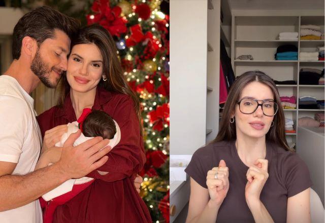 Imagem da notícia: Camila Queiroz abre o jogo sobre decisão com Clara Imagem da notícia: Camila Queiroz abre o jogo sobre decisão com Clara