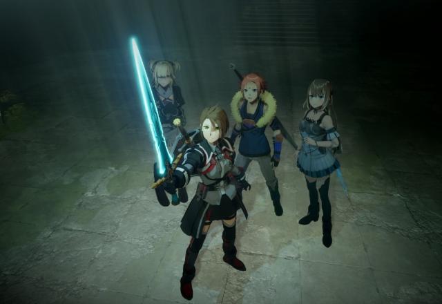 Imagem da notícia: Resenha: Novo jogo de Sword Art Online é surpreendente