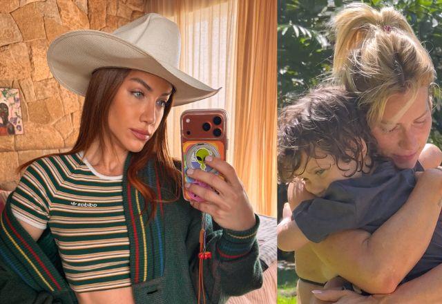 Imagem da notícia: Giovanna Ewbank se declara para filho Zyan em aniversário Imagem da notícia: Giovanna Ewbank se declara para filho Zyan em aniversário