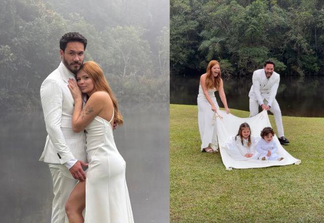Imagem da notícia: Viih Tube e Eliezer exibem ensaio pré-wedding; veja fotos Imagem da notícia: Viih Tube e Eliezer exibem ensaio pré-wedding; veja fotos