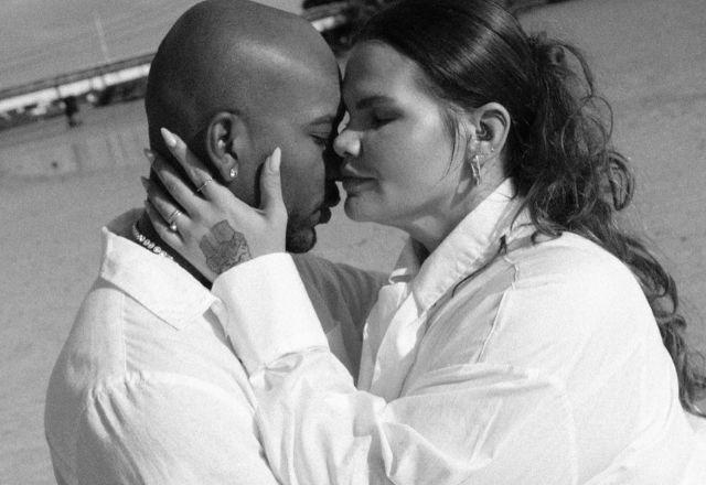 Imagem da notícia: Thaís Carla e Israel Reis anunciam fim do casamento Imagem da notícia: Thaís Carla e Israel Reis anunciam fim do casamento