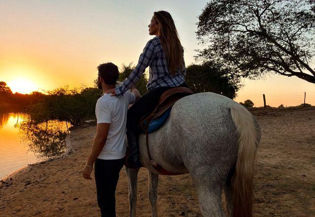 Imagem da notícia: Wanessa Camargo abre álbum romântico com Bruno Bevan Imagem da notícia: Wanessa Camargo abre álbum romântico com Bruno Bevan