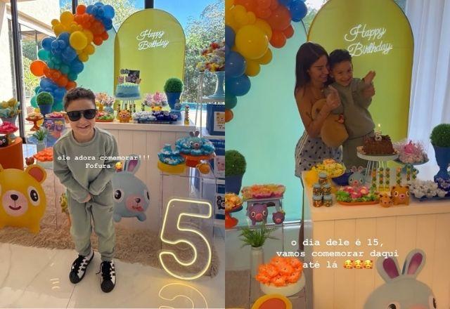 Imagem da notícia: Bianca Andrade inicia comemorações dos 5 anos de Cris Imagem da notícia: Bianca Andrade inicia comemorações dos 5 anos de Cris