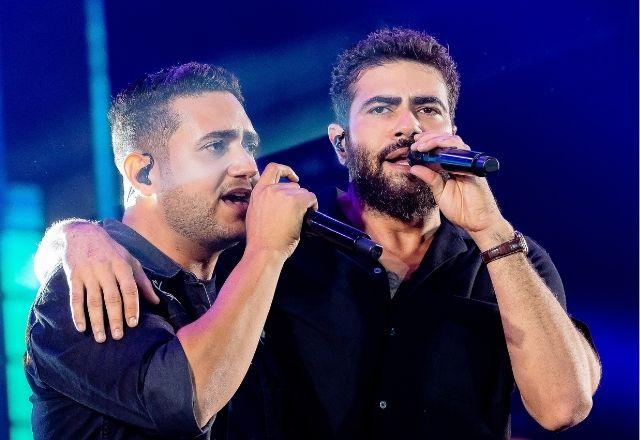 Henrique e Juliano