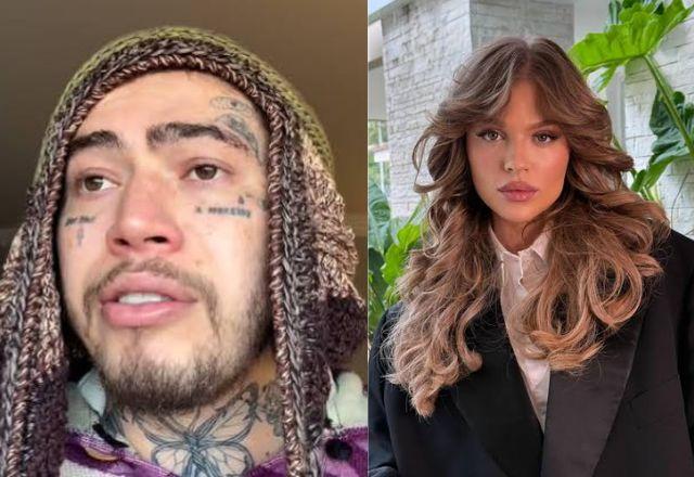 Imagem da notícia: Whindersson Nunes pede desculpas à Luísa Sonza após polêmica Imagem da notícia: Whindersson Nunes pede desculpas à Luísa Sonza após polêmica
