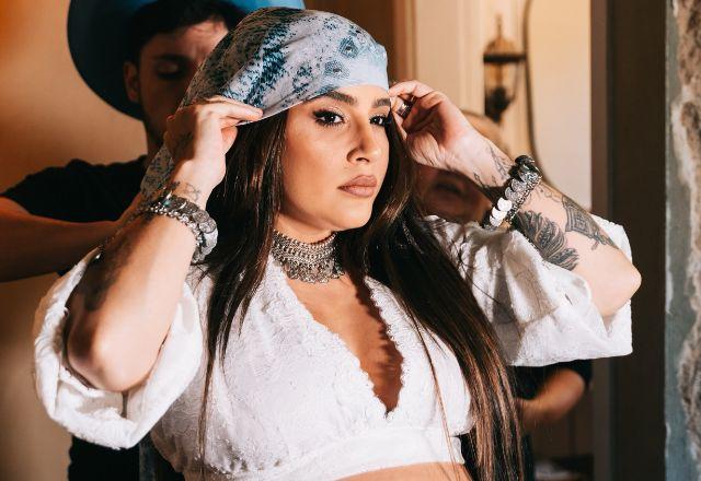 Lauana Prado vive expectativa pela chegada do primeiro filho