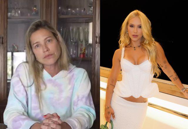 Imagem da notícia: Luana Piovani faz nova crítica a Virginia Fonseca