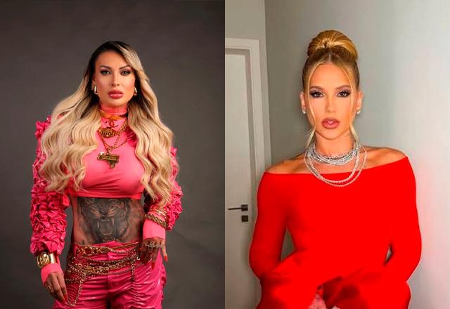 Imagem da notícia: Andressa Urach diz que Virginia é sua "cópia"