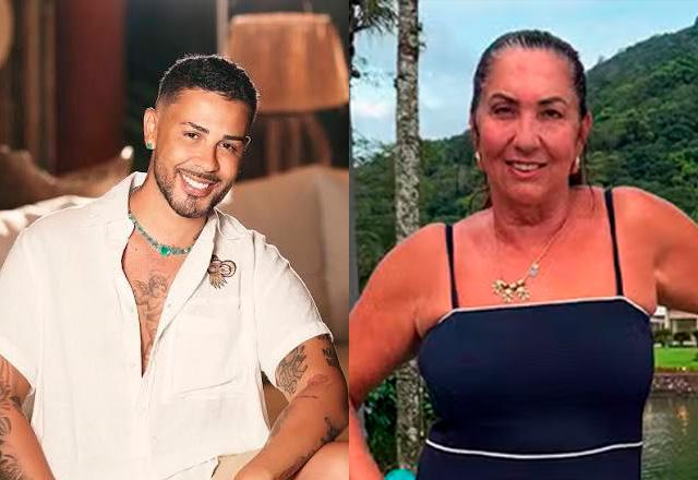 Imagem da notícia: Carlinhos Maia convida mãe de Virginia para o Rancho Imagem da notícia: Carlinhos Maia convida mãe de Virginia para o Rancho