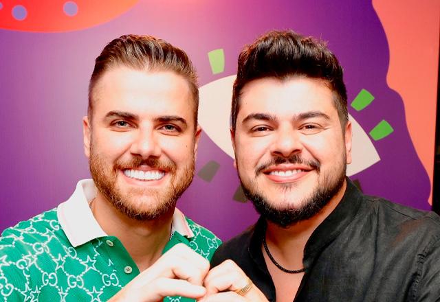 Imagem da notícia: Zé Neto e Cristiano celebram nova fase da carreira Imagem da notícia: Zé Neto e Cristiano celebram nova fase da carreira