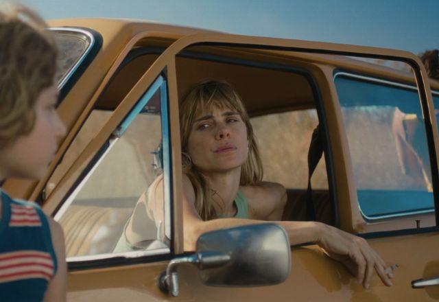 Imagem da notícia: Carolina Dieckmann vive solidão de mulher em filme
