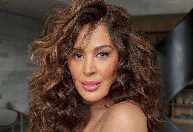 Imagem da notícia: Claudia Raia abre o jogo sobre menopausa: "A minha é drástica" Imagem da notícia: Claudia Raia abre o jogo sobre menopausa: "A minha é drástica"
