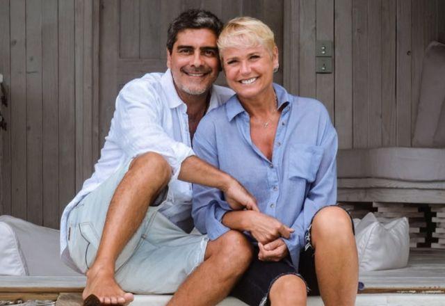 Imagem da notícia: Xuxa revela segredo de união duradoura com Junno Andrade Imagem da notícia: Xuxa revela segredo de união duradoura com Junno Andrade