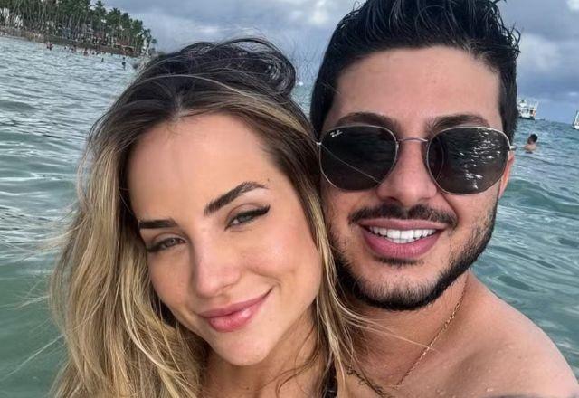 Imagem da notícia: Gabi Martins e Matheus Fidelis terminam namoro novamente Imagem da notícia: Gabi Martins e Matheus Fidelis terminam namoro novamente