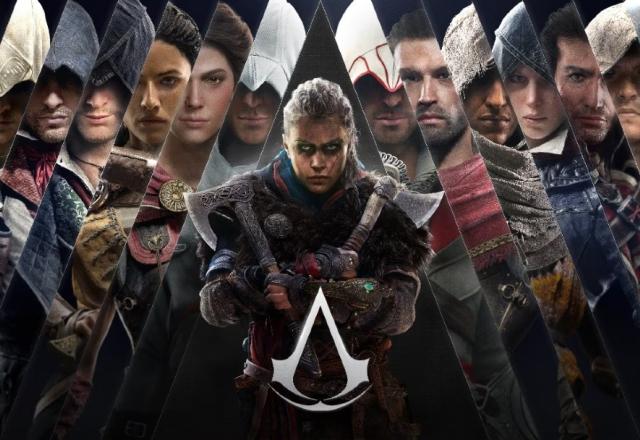 Imagem da notícia: Ubisoft abre espaço com atrações para fãs de games Imagem da notícia: Ubisoft abre espaço com atrações para fãs de games