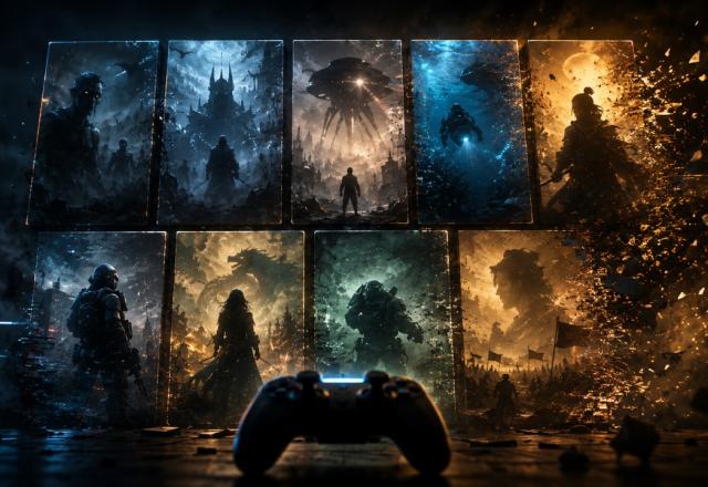 Imagem da notícia: PS Plus Extra e Deluxe perderá 9 jogos em agosto; veja a lista Imagem da notícia: PS Plus Extra e Deluxe perderá 9 jogos em agosto; veja a lista