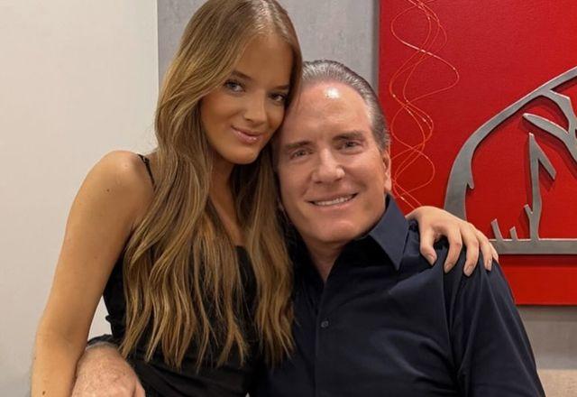 Imagem da notícia: Roberto Justus celebra os 17 anos da filha Rafa Justus Imagem da notícia: Roberto Justus celebra os 17 anos da filha Rafa Justus