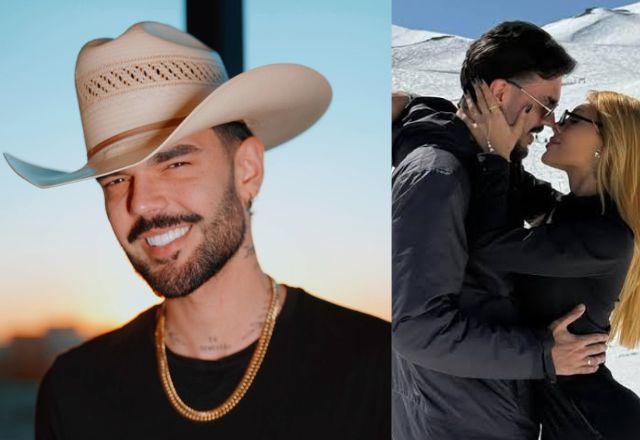 Imagem da notícia: Luan Pereira se declara à ex-noiva: "Te amo!"